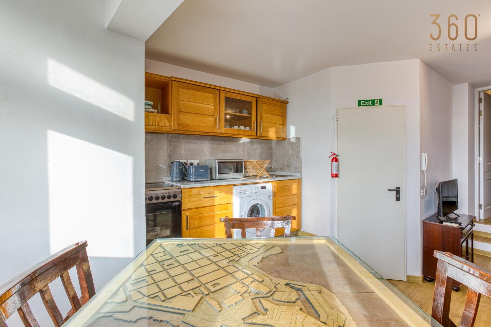 Comfortable 1Br Home With Maltese Balcony In Valletta By 360 Estates ภายนอก รูปภาพ